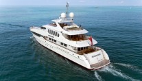 SEVEN SEAS -  Aft View